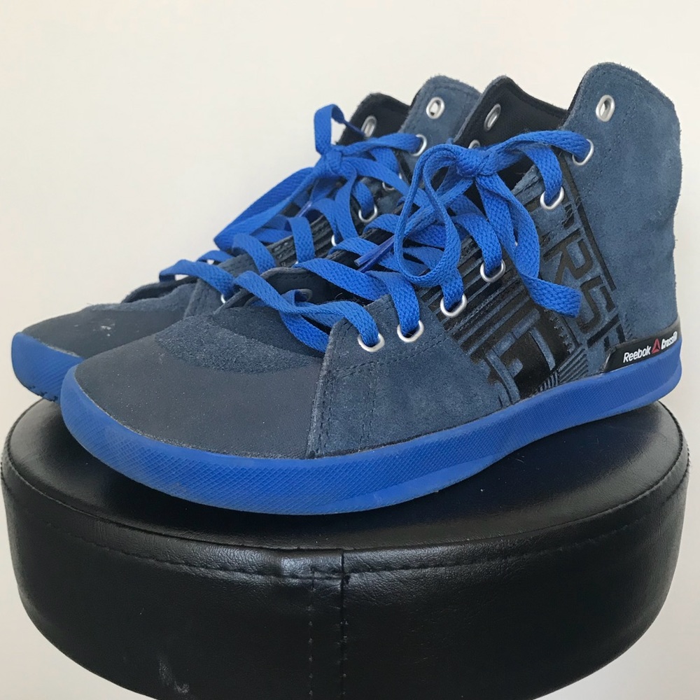Rebook Crossfit Lifting Shoes